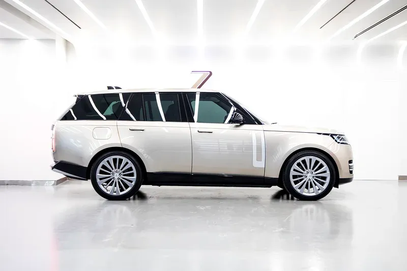 Land Rover Range Rover 2022